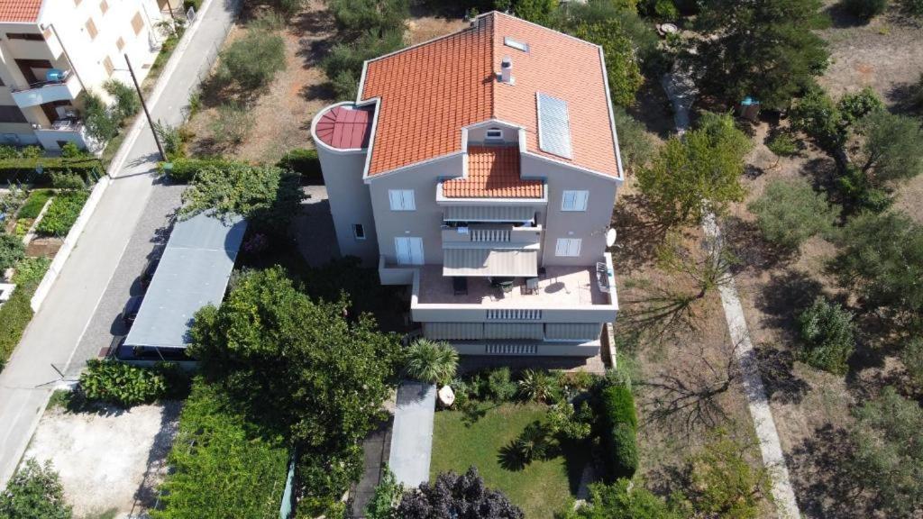 Apartmani Villa Elvira Sukošan Exterior foto